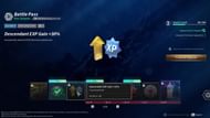 The First Descendant's Battle Pass rewards are mostly locked behind a premium track (Image via Nexon)